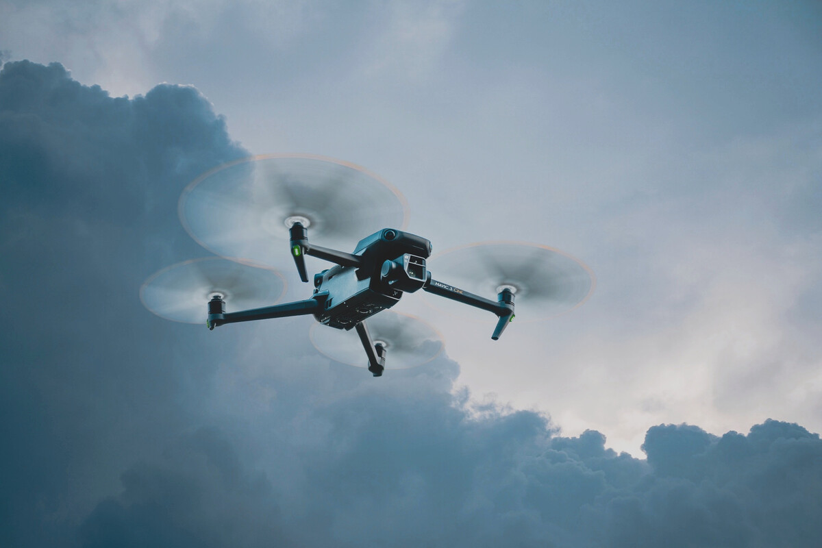 金塔应用 | 风电站选址，看无人机航测如何为风寻“家”