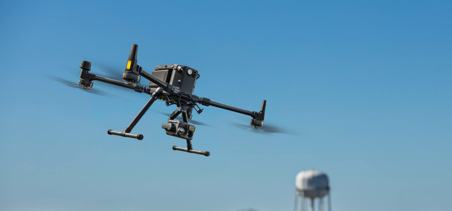 金塔激光可见光齐上阵！ 大疆行业应用发布 DJI L1 和 DJI P1 全新无人机负载